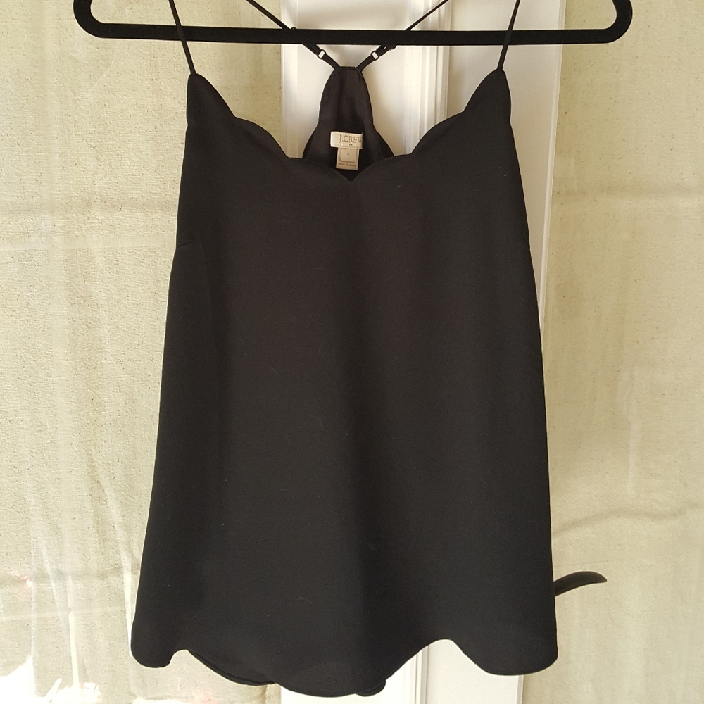 Black tank